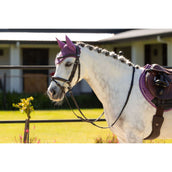 LeMieux Fliegenhaube Mini Classic Mallow