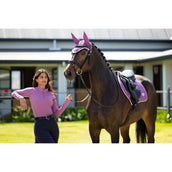 LeMieux Schabracke Loire Classic Close Contact Square Springen Mallow