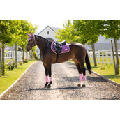 LeMieux Schabracke Loire Classic Close Contact Square Springen Mallow