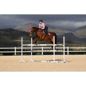 LeMieux Schabracke Loire Classic Close Contact Square Springen Mallow