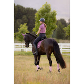 LeMieux Schabracke Loire Classic Square Dressur Mallow