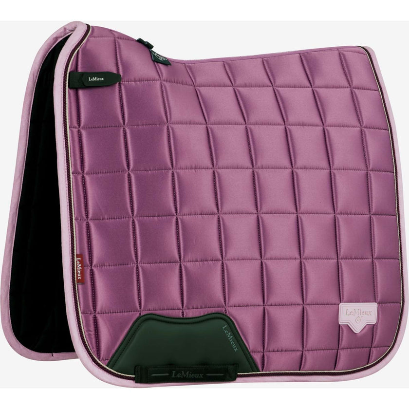 LeMieux Schabracke Loire Classic Square Dressur Mallow