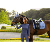 LeMieux Schabracke Loire Classic Square Dressur Powder Blue