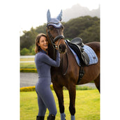 LeMieux Schabracke Loire Classic Square Dressur Powder Blue