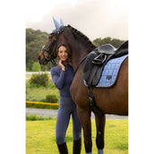 LeMieux Schabracke Loire Classic Square Dressur Powder Blue