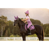 LeMieux Schabracke Loire Classic Square Vielseitigkeit Mallow