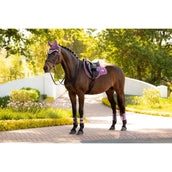 LeMieux Schabracke Loire Classic Square Vielseitigkeit Mallow