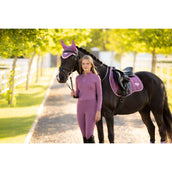 LeMieux Schabracke Loire Classic Square Vielseitigkeit Mallow