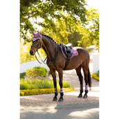 LeMieux Schabracke Loire Classic Square Vielseitigkeit Mallow