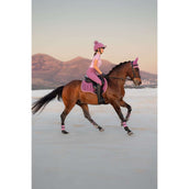 LeMieux Schabracke Loire Classic Square Vielseitigkeit Mallow