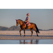 LeMieux Schabracke Loire Classic Square Vielseitigkeit Mallow