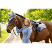 LeMieux Schabracke Loire Classic Square Vielseitigkeit Powder Blue