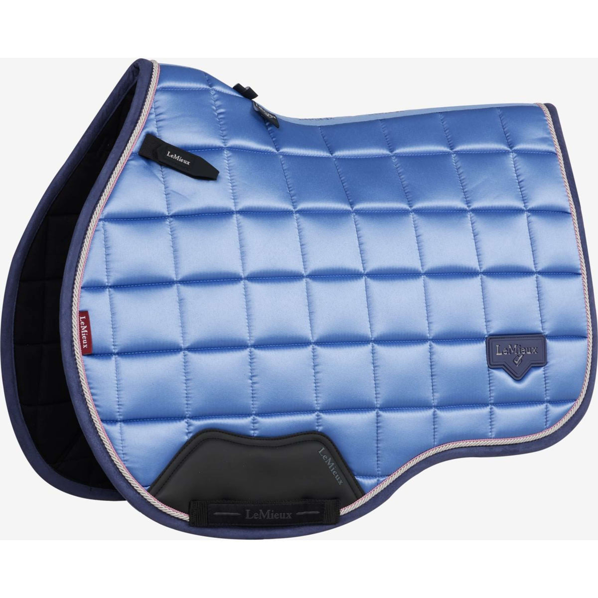 LeMieux Schabracke Loire Classic Square Vielseitigkeit Powder Blue