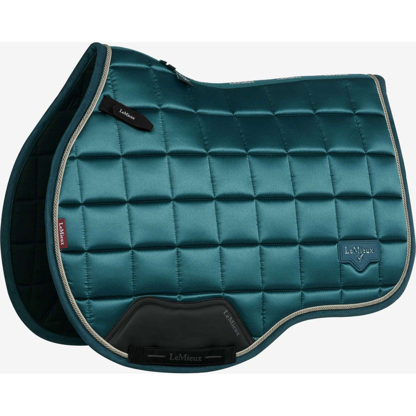 LeMieux Schabracke Loire Classic Square Vielseitigkeit Jungle LeMieux Schabracke Loire Classic Square Vielseitigkeit Jungle