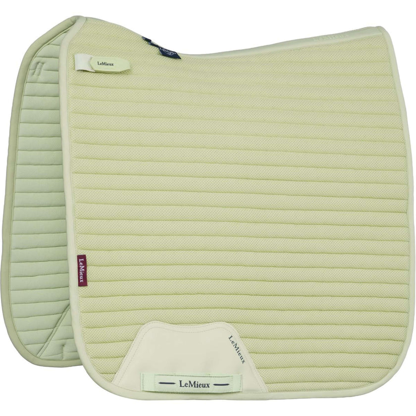 LeMieux Schabracke Air-Tek Mesh Square Dressur Macaron LeMieux Schabracke Air-Tek Mesh Square Dressur Macaron