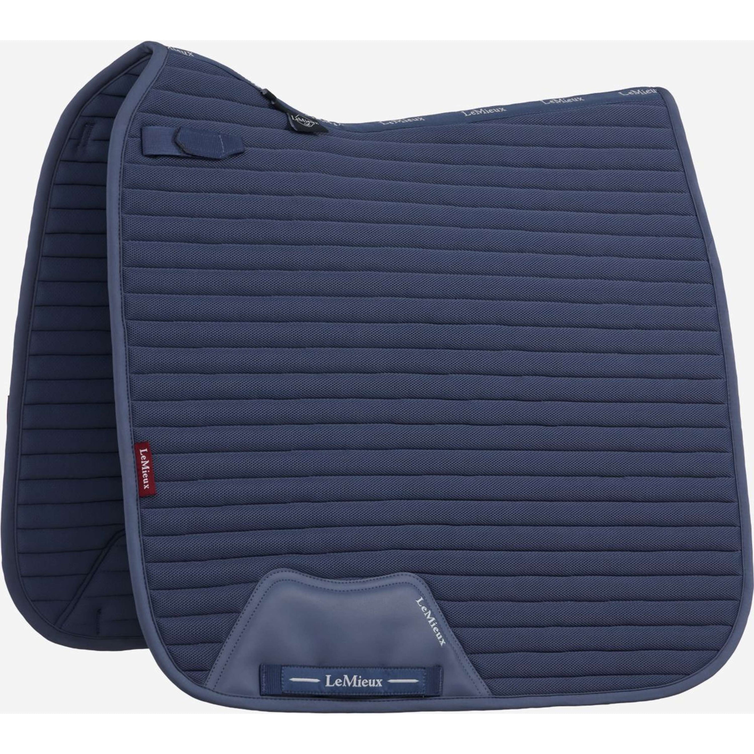 LeMieux Schabracke Air-Tek Mesh Square Dressur Shadow LeMieux Schabracke Air-Tek Mesh Square Dressur Shadow