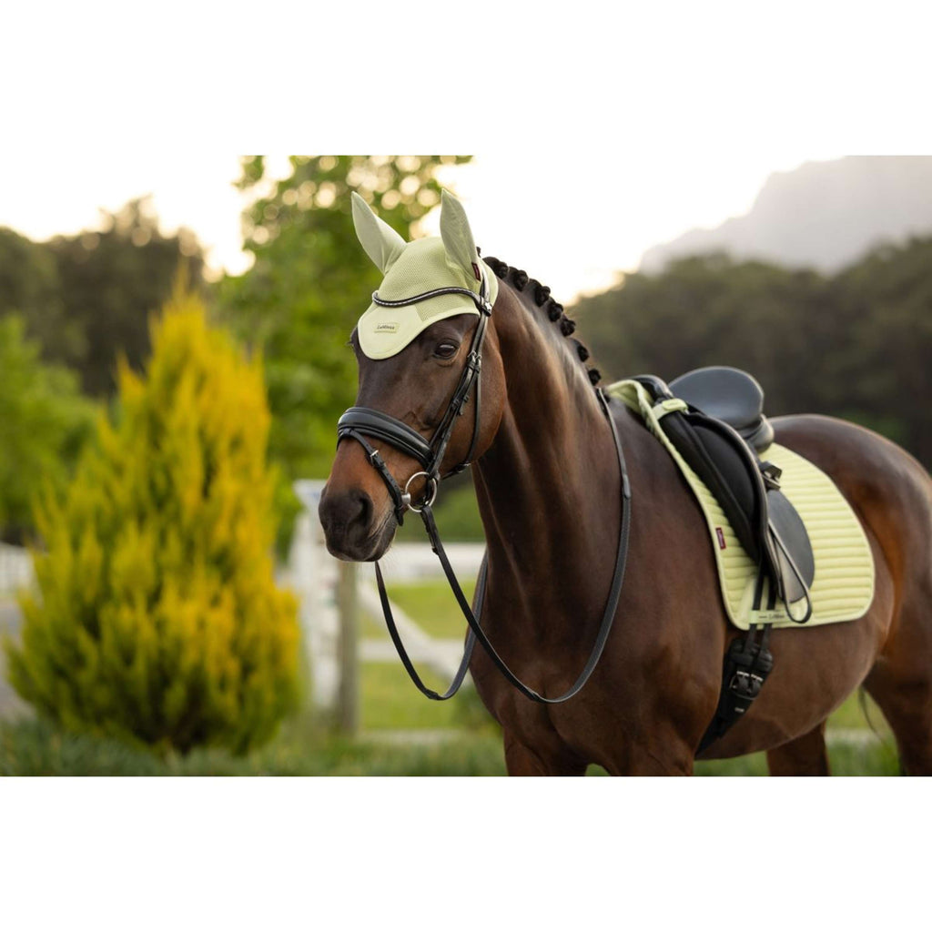 LeMieux Fliegenhaube Air-Tek Mesh Macaron