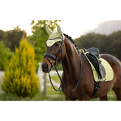 LeMieux Fliegenhaube Air-Tek Mesh Macaron