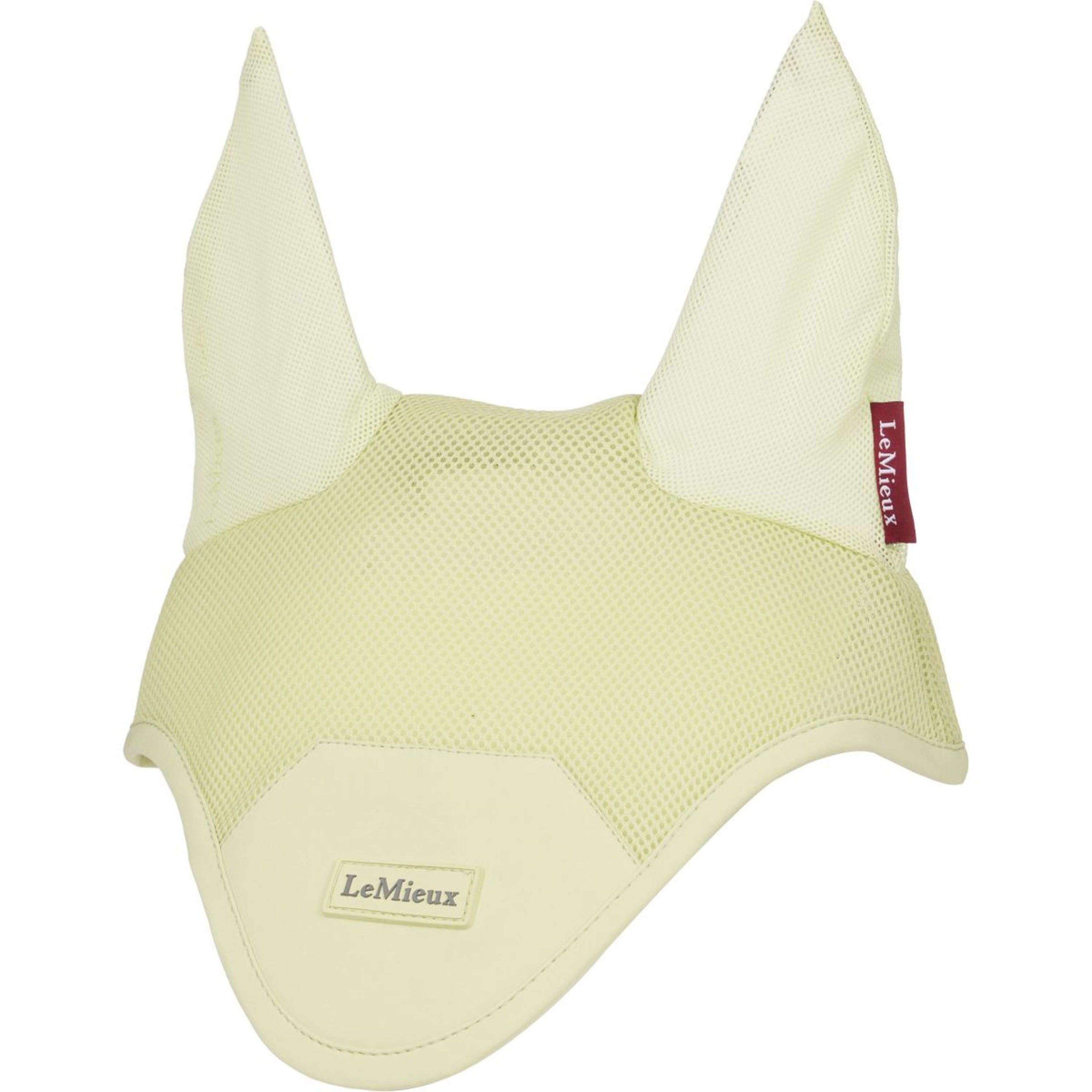LeMieux Fliegenhaube Air-Tek Mesh Macaron