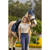 LeMieux Fliegenhaube Air-Tek Mesh Shadow