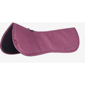 LeMieux Sattelunterleger Suede Mallow