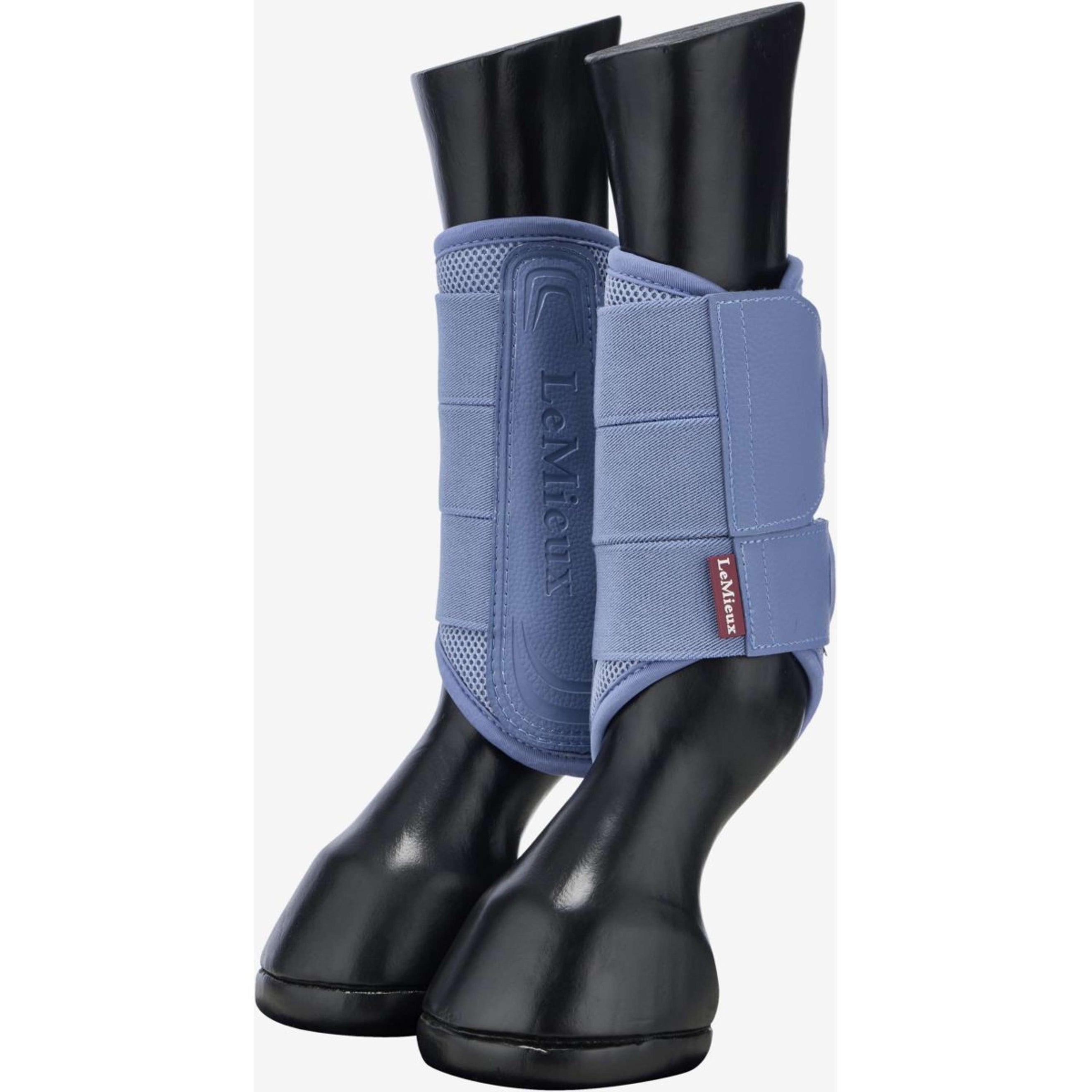 LeMieux Gamaschen Arika Mesh Powder Blue