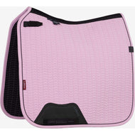 LeMieux Schabracke Essence Square Dressur Fondant