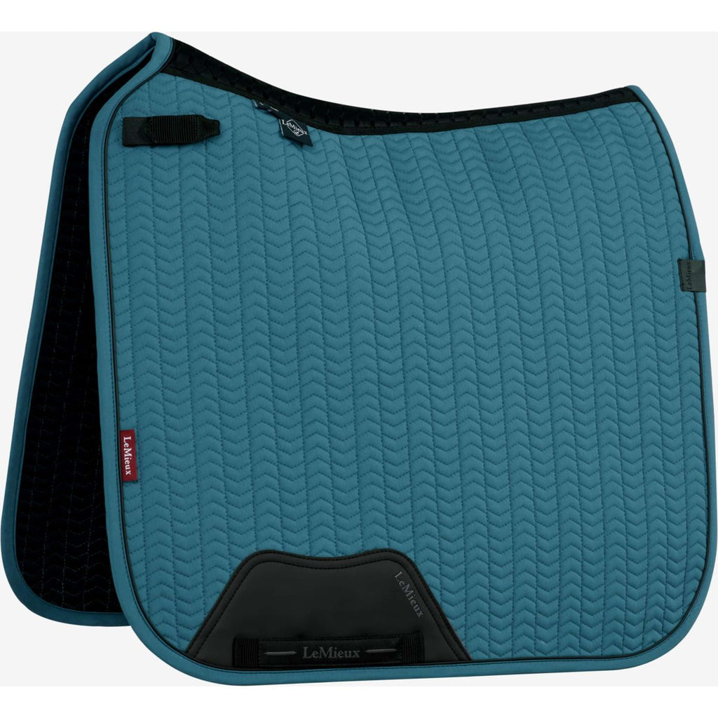 LeMieux Schabracke Essence Square Dressur Jungle