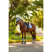 LeMieux Schabracke Essence Square Dressur Powder Blue