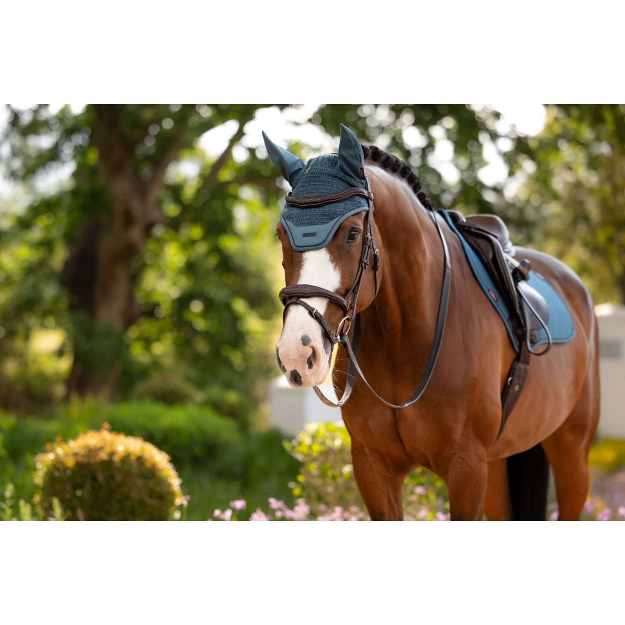 LeMieux Fliegenhaube Essence Jungle LeMieux Fliegenhaube Essence Jungle