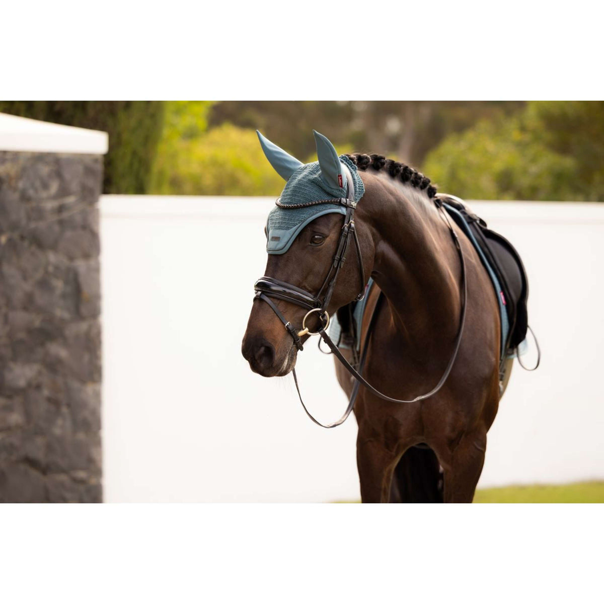 LeMieux Fliegenhaube Essence Acoustic Jungle