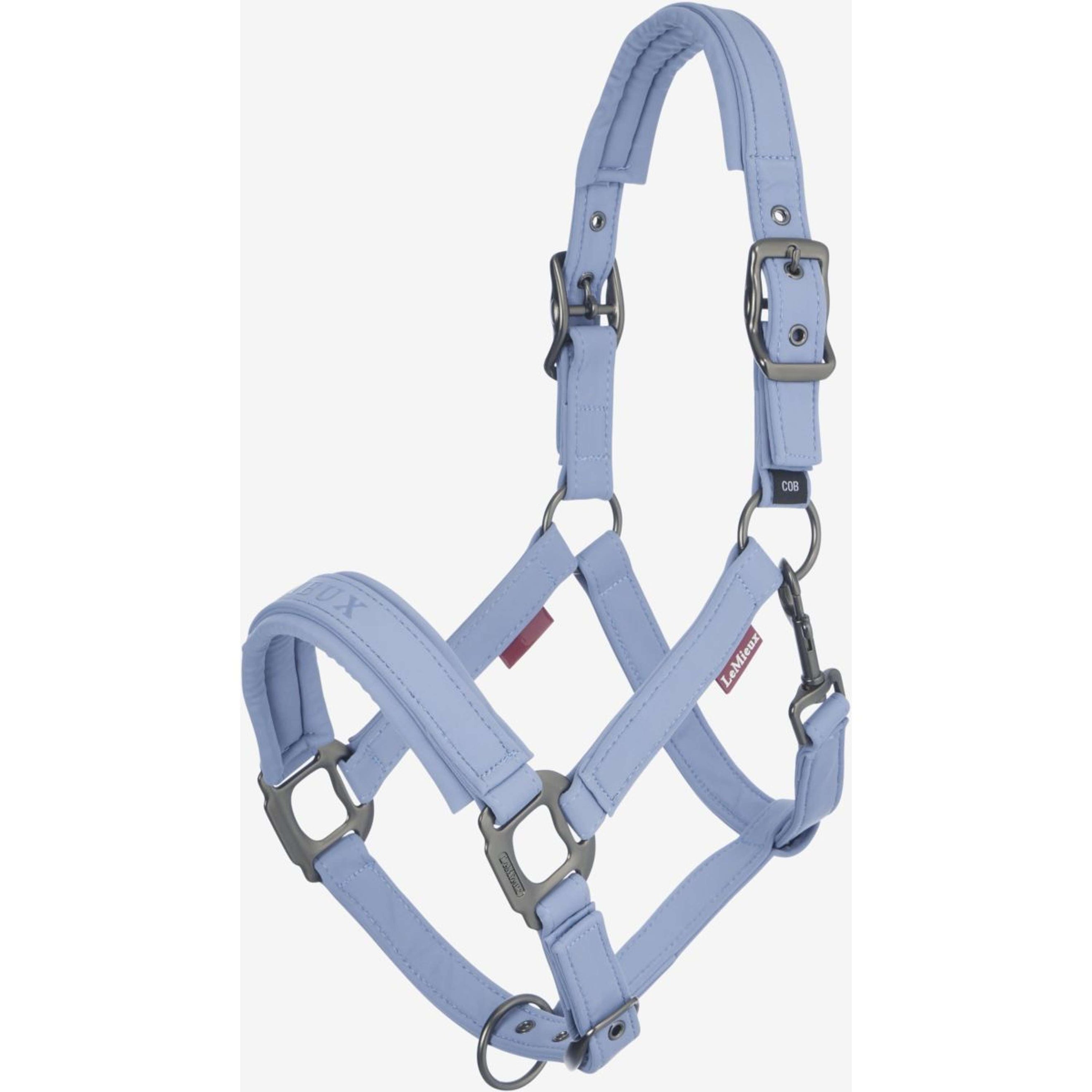 LeMieux Halfter Essence Powder Blue