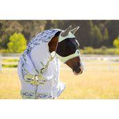 LeMieux Fliegenmaske Visor-Tek Macaron