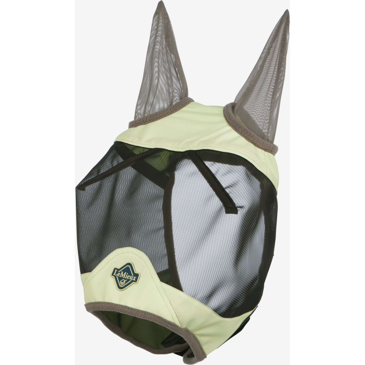 LeMieux Fliegenmaske Visor-Tek Macaron
