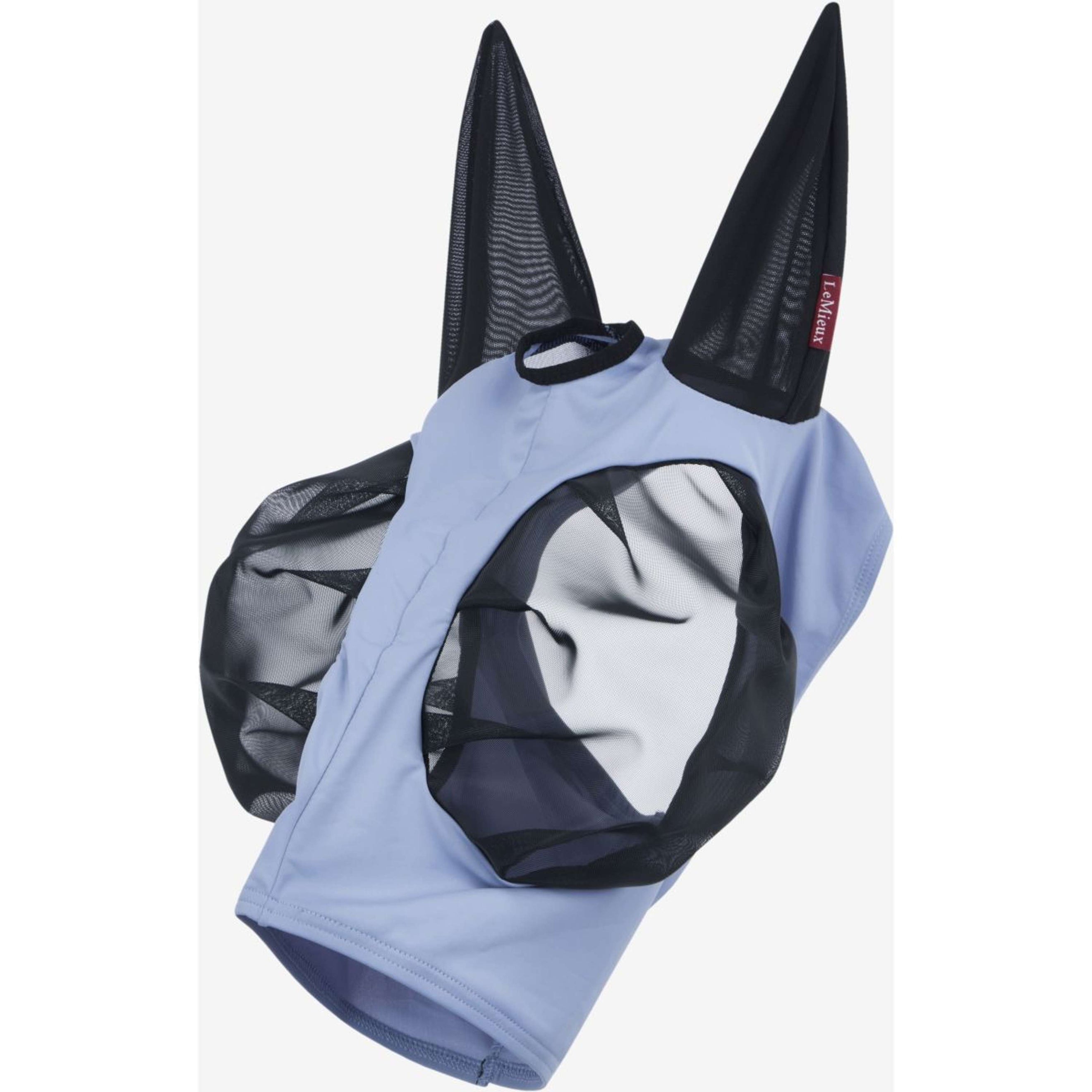 LeMieux Fliegenmaske Bug Relief Powder Blue LeMieux Fliegenmaske Bug Relief Powder Blue