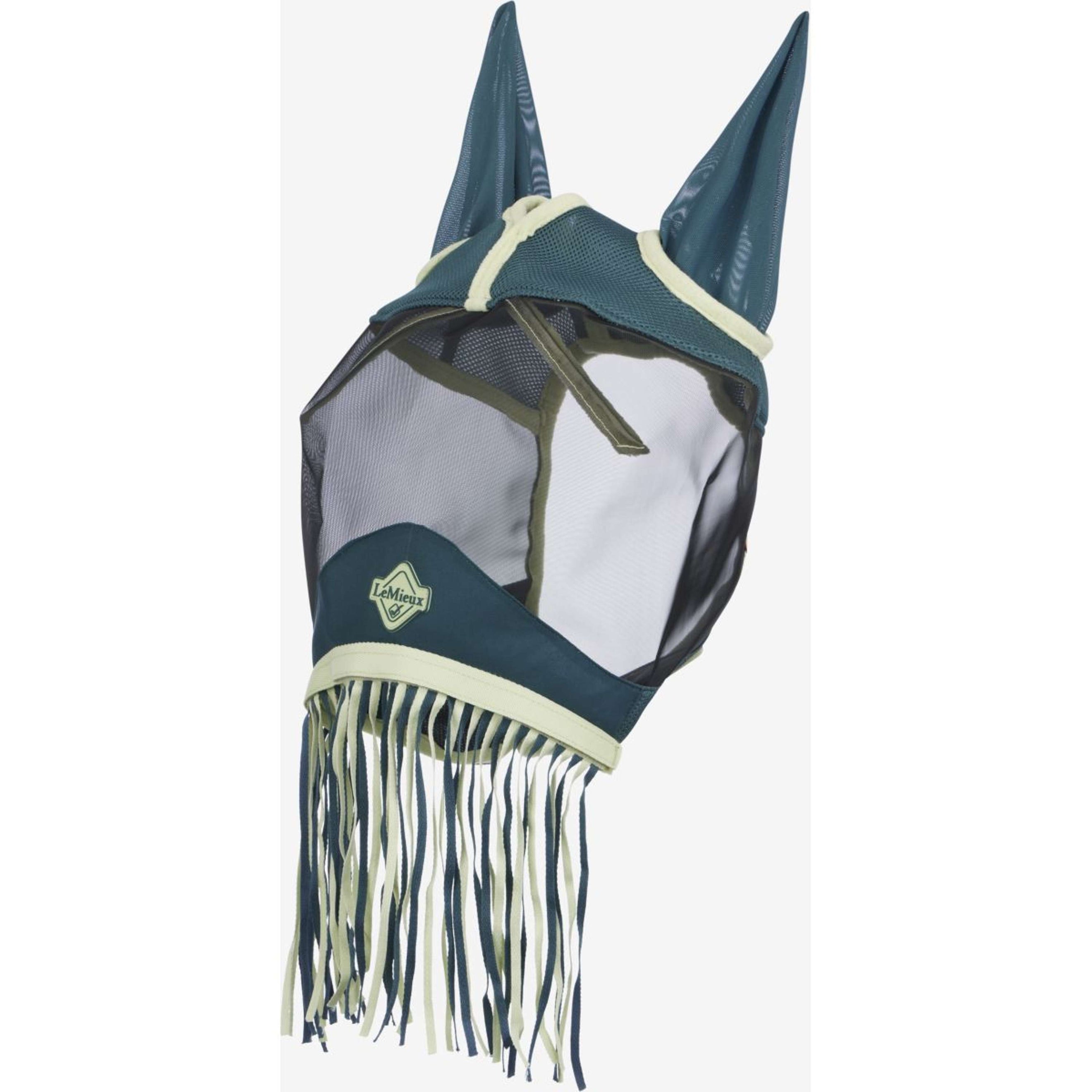 LeMieux Fliegenmaske Fringe Jungle LeMieux Fliegenmaske Fringe Jungle