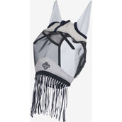 LeMieux Fliegenmaske Fringe Navy