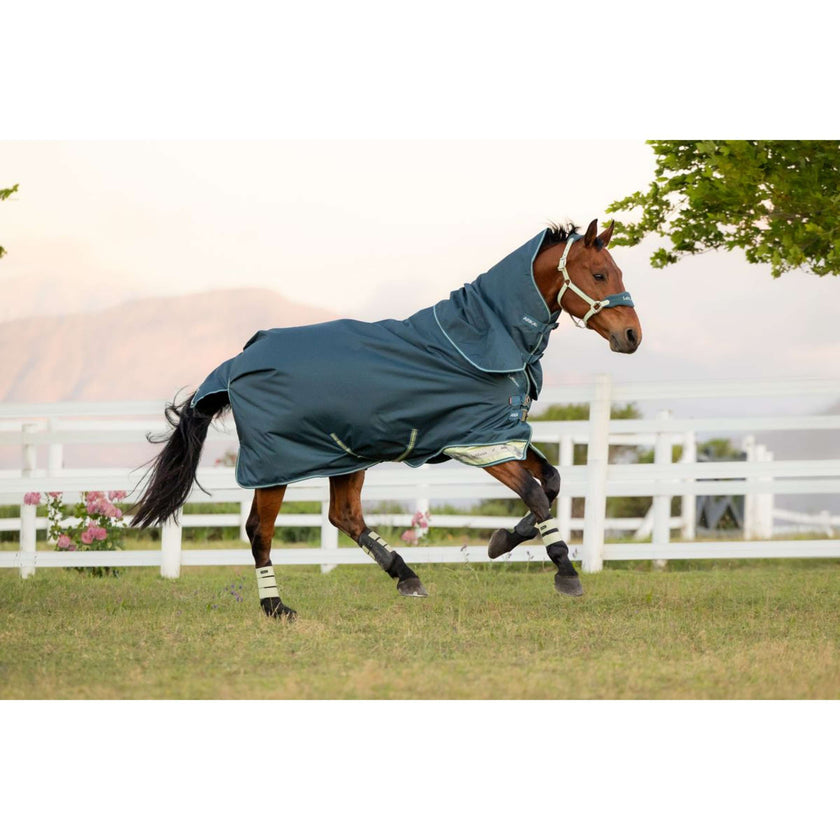 LeMieux Outdoordecke Arika Ripstop 0g Jungle LeMieux Outdoordecke Arika Ripstop 0g Jungle