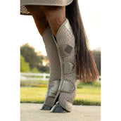 LeMieux Transportgamaschen Kudos 3D Mesh Pecan