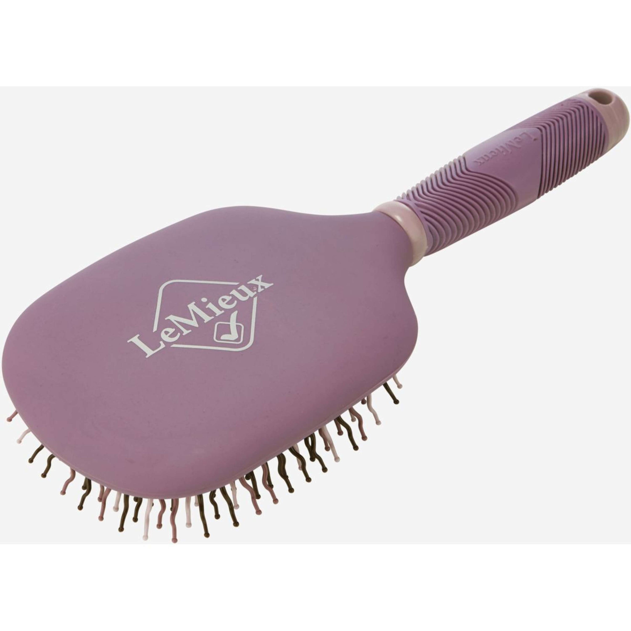 LeMieux Mähnen- und Schweifbürste Tangle Tidy Mallow