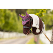 LeMieux Hobby Horse Ohrennetz Mallow