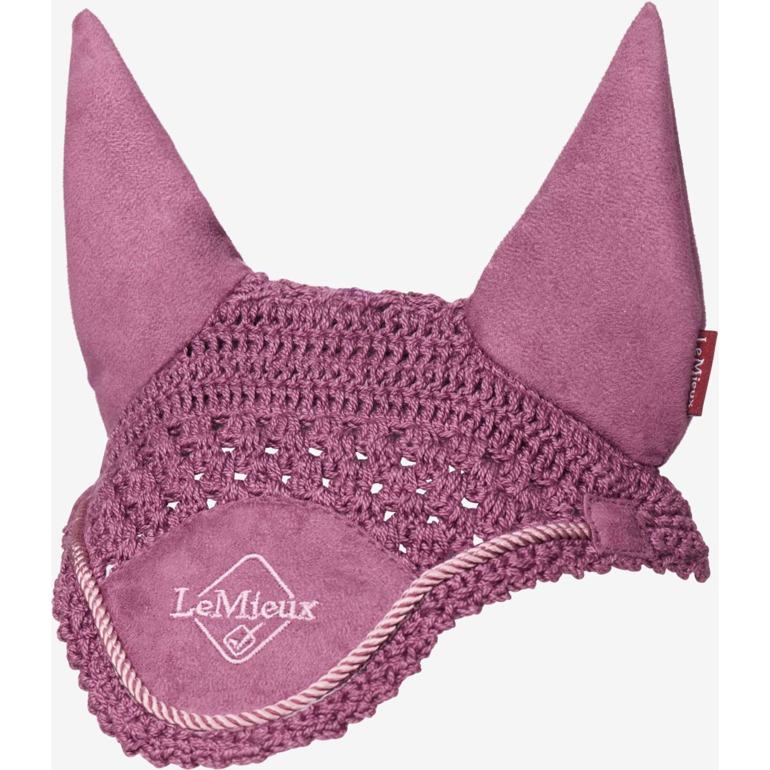 LeMieux Hobby Horse Ohrennetz Mallow