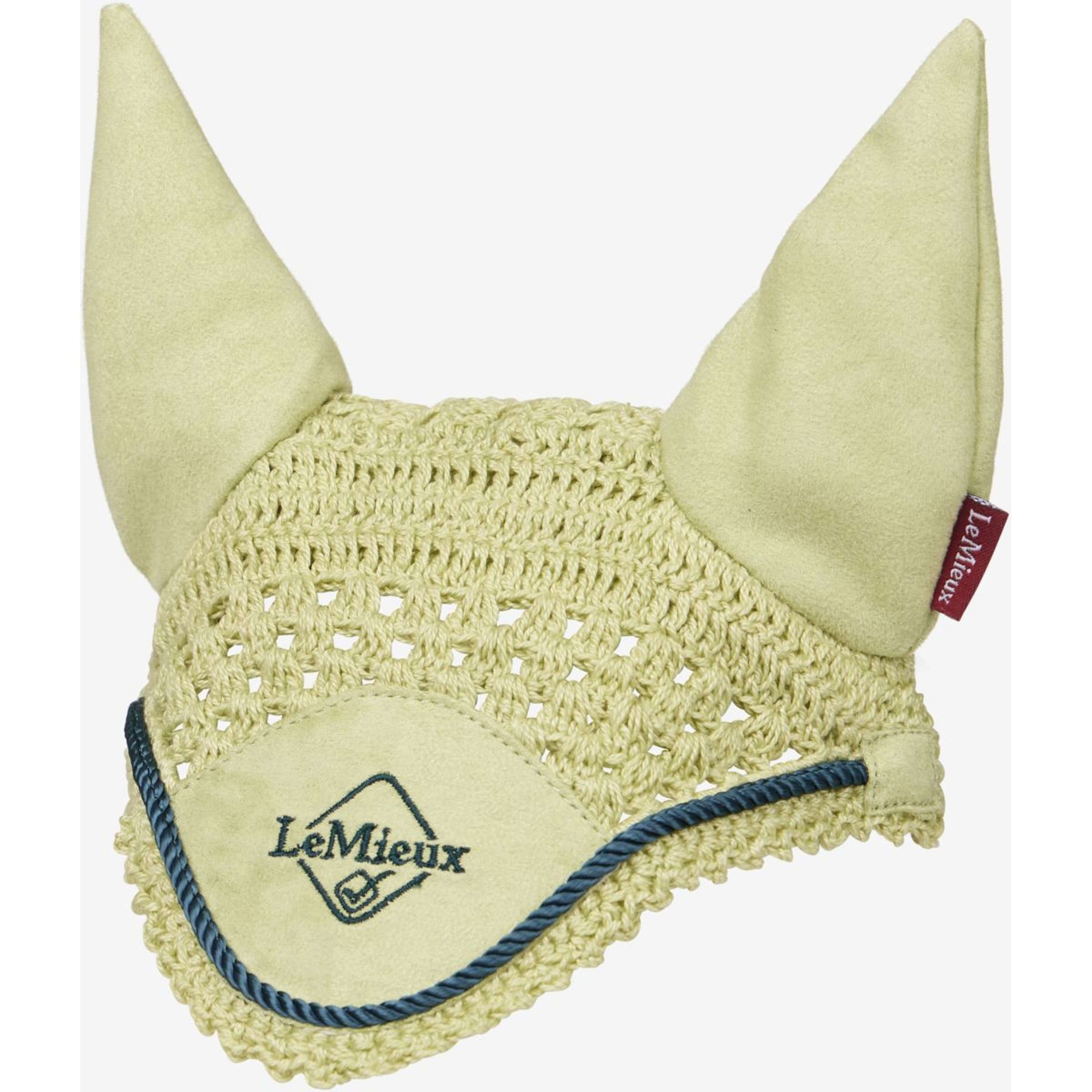 LeMieux Hobby Horse Ohrennetz Macaron