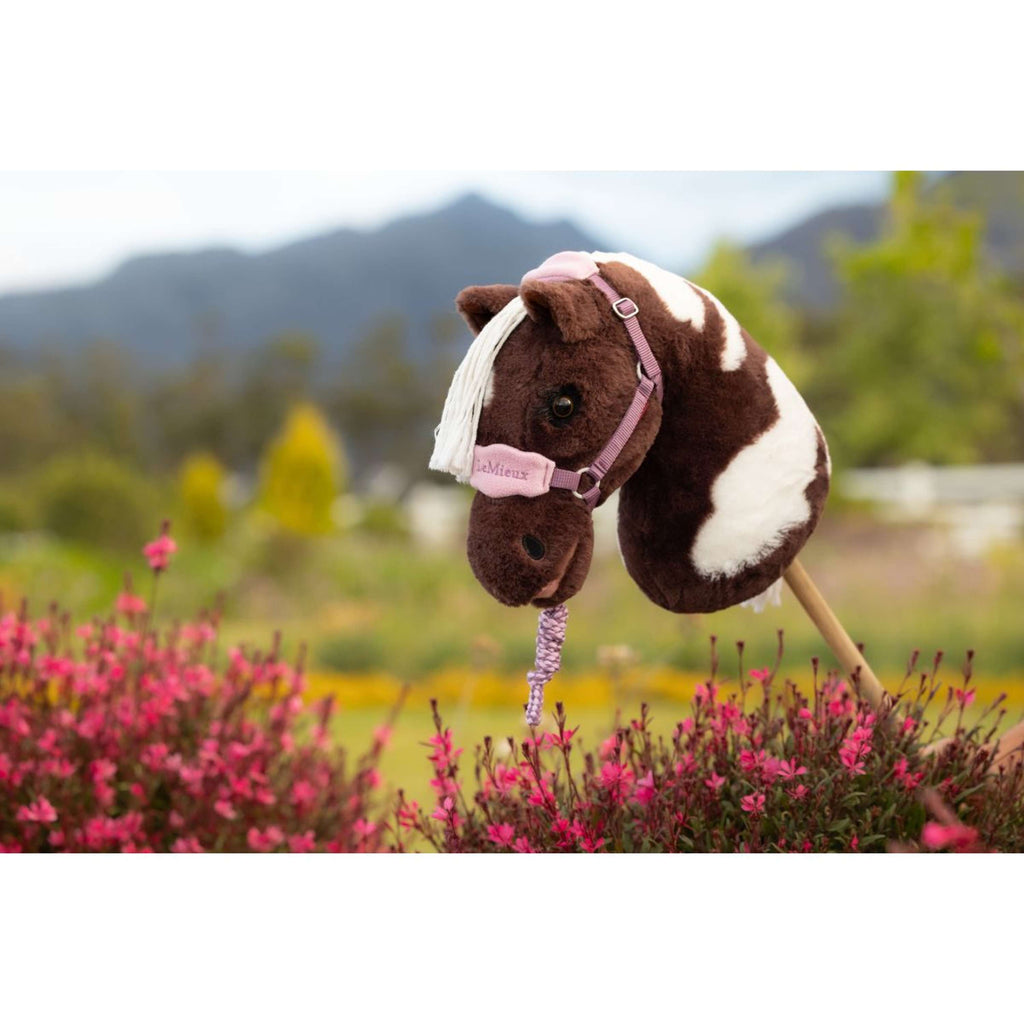 LeMieux Hobby Horse Vogue Halfter Mallow