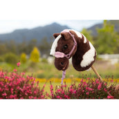LeMieux Hobby Horse Vogue Halfter Mallow