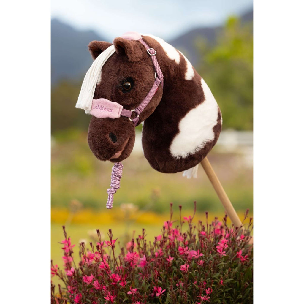 LeMieux Hobby Horse Vogue Halfter Mallow