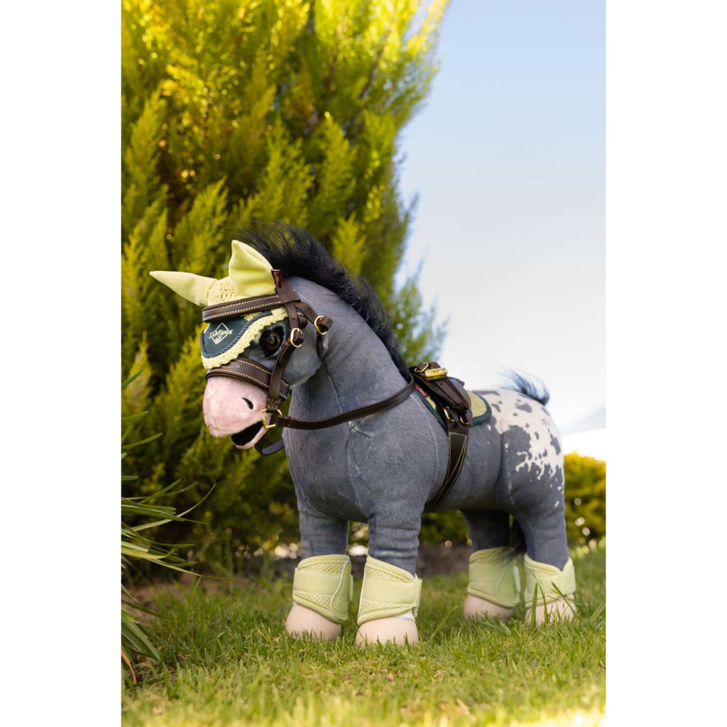 LeMieux Toy Pony Ohrennetz Macaron