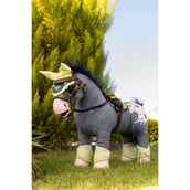 LeMieux Toy Pony Ohrennetz Macaron