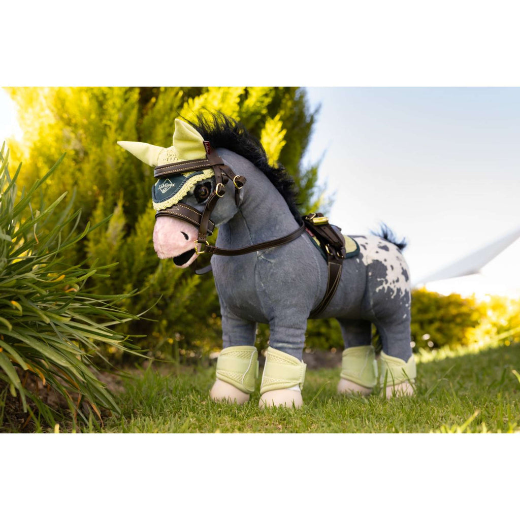 LeMieux Toy Pony Ohrennetz Macaron