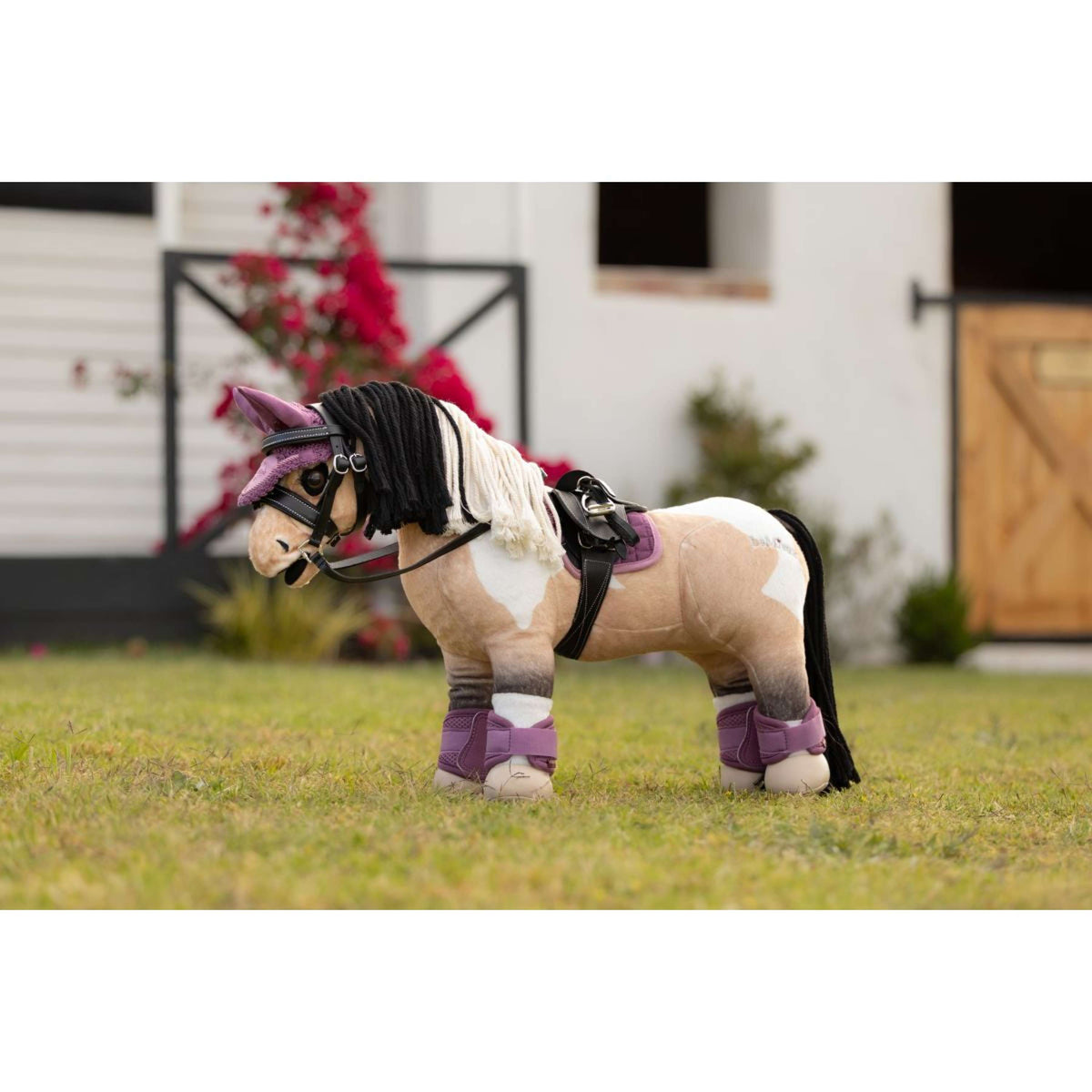 LeMieux Toy Pony Schabracke Mallow